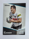 NRL 2014 Traders Base Card #106 Sam McKendry Penrith Panthers