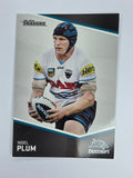 NRL 2014 Traders Base Card #107 Nigel Plum Penrith Panthers