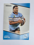 NRL 2014 Traders Base Card #115 Andrew Fifita Cronulla Sutherland Sharks