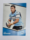 NRL 2014 Traders Base Card #117 Wade Graham Cronulla Sutherland Sharks