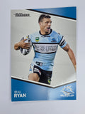 NRL 2014 Traders Base Card #121 Beau Ryan Cronulla Sutherland Sharks