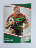 NRL 2014 Traders Base Card #123 George Burgess South Sydney Rabbitohs