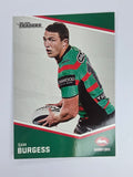 NRL 2014 Traders Base Card #124 Sam Burgess South Sydney Rabbitohs