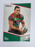 NRL 2014 Traders Base Card #131 Ben Te’o South Sydney Rabbitohs