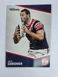 NRL 2014 Traders Base Card #145 Boyd Cordner Sydney Roosters