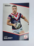 NRL 2014 Traders Base Card #148 James Maloney Sydney Roosters