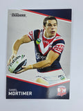 NRL 2014 Traders Base Card #150 Daniel Mortimer Sydney Roosters