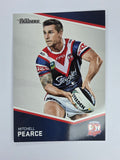 NRL 2014 Traders Base Card #151 Mitchell Pearce Sydney Roosters