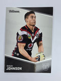 NRL 2014 Traders Base Card #158 Shaun Johnson New Zealand Warriors