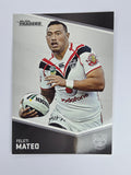 NRL 2014 Traders Base Card #162 Feleti Mateo New Zealand Warriors