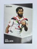 NRL 2014 Traders Base Card #164 Dane Nielsen New Zealand Warriors