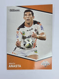 NRL 2014 Traders Base Card #167 Braith Anasta Wests Tigers