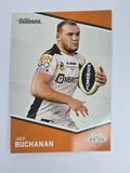 NRL 2014 Traders Base Card #168 Jack Buchanan Wests Tigers