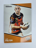 NRL 2014 Traders Base Card #169 Liam Fulton Wests Tigers