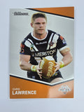 NRL 2014 Traders Base Card #172 Chris Lawrence Wests Tigers