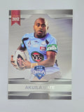 NRL 2012 Limited Edition Base Card #35 Akuila Uate State of Origin NSW