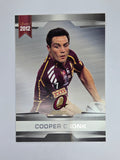 NRL 2012 Limited Edition Base Card #38 Cooper Cronk State of Origin QLD