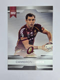 NRL 2012 Limited Edition Base Card #45 Cameron Smith State of Origin QLD