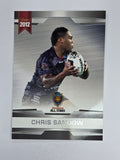 NRL 2012 Limited Edition Base Card #57 Chris Sandow All Stars Indigenous