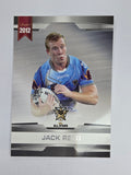 NRL 2012 Limited Edition Base Card #70 Jack Reed All Stars NRL