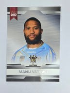 NRL 2012 Limited Edition Base Card #71 Manu Vatuvei All Stars NRL