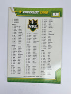 NRL 2007 Champions Base Card #1 Checklist