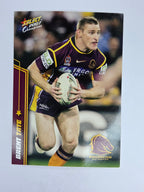 NRL 2007 Champions Base Card #5 Brent Tate Brisbane Broncos