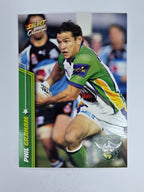NRL 2007 Champions Base Card #29 Phil Graham Canberra Raiders
