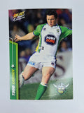 NRL 2007 Champions Base Card #32 Todd Carney Canberra Raiders