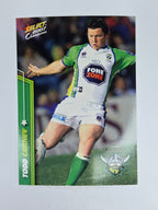 NRL 2007 Champions Base Card #32 Todd Carney Canberra Raiders