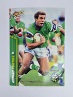 NRL 2007 Champions Base Card #34 Adrian Purtell Canberra Raiders