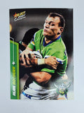 NRL 2007 Champions Base Card #39 Alan Rothery Canberra Raiders