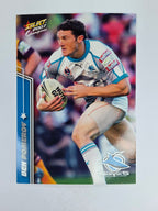 NRL 2007 Champions Base Card #41 Ben Pomeroy Cronulla Sutherland Sharks