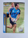 NRL 2007 Champions Base Card #59 Anthony Laffranchi Gold Coast Titans