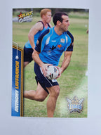 NRL 2007 Champions Base Card #59 Anthony Laffranchi Gold Coast Titans