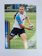 NRL 2007 Champions Base Card #60 Brad Meyers Gold Coast Titans