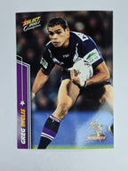 NRL 2007 Champions Base Card #79 Greg Inglis Melbourne Storm
