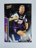 NRL 2007 Champions Base Card #81 Michael Crocker Melbourne Storm