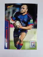NRL 2007 Champions Base Card #98 Kirk Reynoldson Newcastle Knights