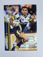 NRL 2007 Champions Base Card #100 Matt Bowen North Queensland Cowboys