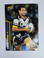 NRL 2007 Champions Base Card #105 Aaron Payne North Queensland Cowboys