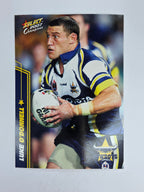 NRL 2007 Champions Base Card #108 Luke O’Donnell North Queensland Cowboys