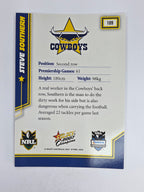 NRL 2007 Champions Base Card #109 Steve Southern North Queensland Cowboys