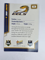 NRL 2007 Champions Base Card #115 Ben Smith Parramatta Eels