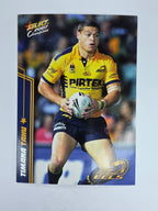 NRL 2007 Champions Base Card #116 Timana Tahu Parramatta Eels