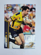 NRL 2007 Champions Base Card #117 Eric Grothe Parramatta Eels