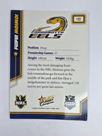 NRL 2007 Champions Base Card #122 Fuifui Moimoi Parramatta Eels