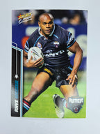 NRL 2007 Champions Base Card #124 Rhys Wesser Penrith Panthers