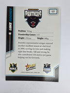 NRL 2007 Champions Base Card #127 Luke Rooney Penrith Panthers