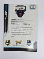 NRL 2007 Champions Base Card #128 Luke Lewis Penrith Panthers